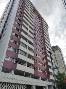 Apartamento com 3 Quartos à venda, 110m² no Madalena, Recife