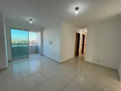 Apartamento com 3 Quartos para alugar, 68m² no Piedade, Jaboatão dos Guararapes