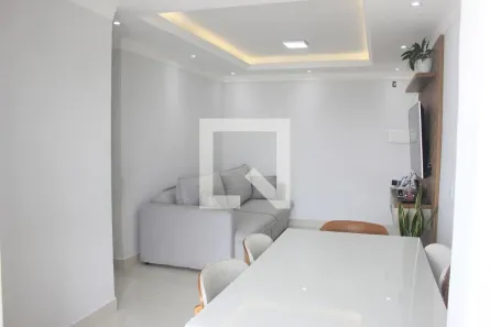 Apartamento com 2 Quartos à venda, 62m² no Vila Barros, Guarulhos