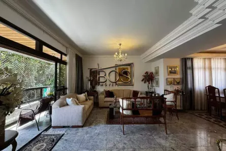 Apartamento com 4 Quartos à venda, 190m² no Anchieta, Belo Horizonte