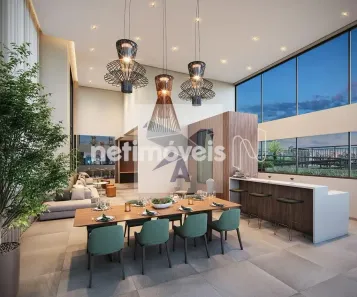 Apartamento com 1 Quarto à venda, 80m² no Cidade Monções, São Paulo
