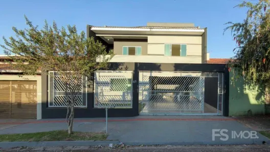 Sobrado com 4 Quartos para venda ou aluguel, 170m² no Jardim Portal dos Pioneiros, Londrina