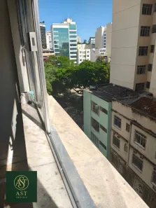 Apartamento com 1 Quarto à venda, 55m² no Centro, Niterói