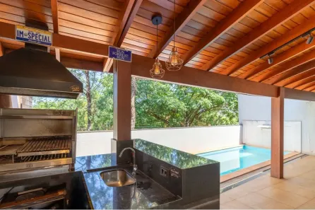 Casa de Condomínio com 3 Quartos à venda, 255m² no Nova Aliança, Ribeirão Preto