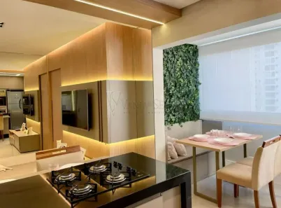 Apartamento com 2 Quartos à venda, 55m² no Vila Industrial, São José dos Campos