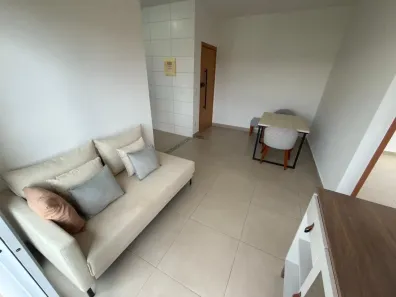 Apartamento com 2 Quartos para alugar, 56m² no Planalto, Manaus