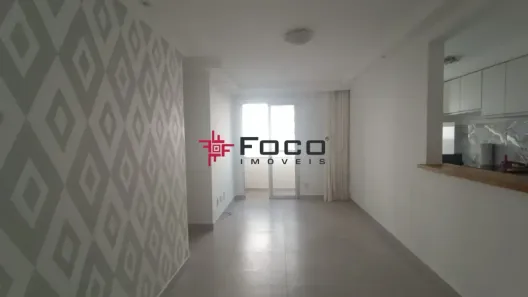 Apartamento com 3 Quartos para alugar, 70m² no Parque Industrial, São José dos Campos
