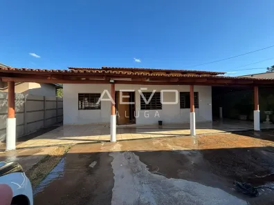 Casa com 3 Quartos para alugar, 250m² no Parque João Braz - Cidade Industrial, Goiânia