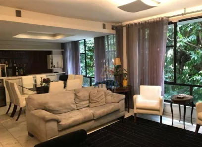 Apartamento com 3 Quartos à venda, 120m² no Jardim Botânico, Rio de Janeiro