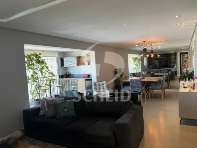 Apartamento com 2 Quartos para alugar, 133m² no Jardim Campo Grande, São Paulo