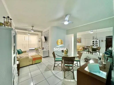 Apartamento com 3 Quartos à venda, 110m² no Jardim Las Palmas, Guarujá