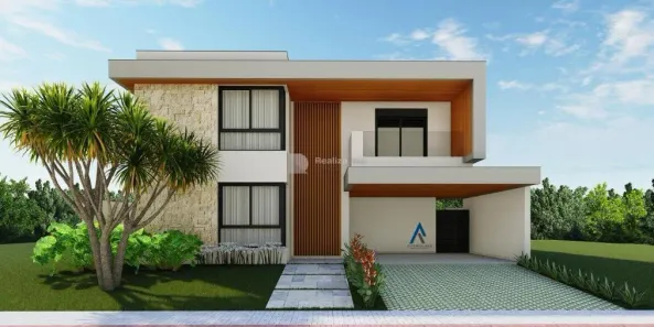 Casa de Condomínio com 4 Quartos à venda, 378m² no Jardim do Golfe, São José dos Campos