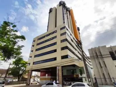 Sala Comercial à venda, 114m² no América, Joinville