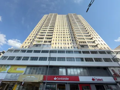 Apartamento com 3 Quartos para alugar, 155m² no Centro, Ponta Grossa