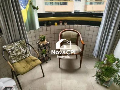 Apartamento com 2 Quartos à venda, 69m² no Aviação, Praia Grande