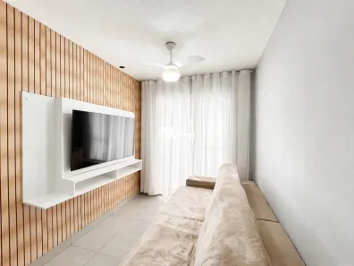 Apartamento com 2 Quartos à venda, 51m² no da Luz, Nova Iguaçu