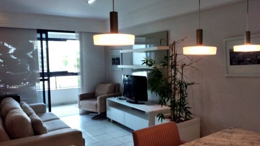 Apartamento com 1 Quarto à venda, 48m² no Ondina, Salvador