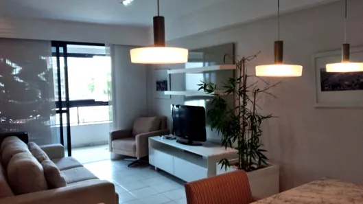 Apartamento com 1 Quarto à venda, 58m² no Ondina, Salvador