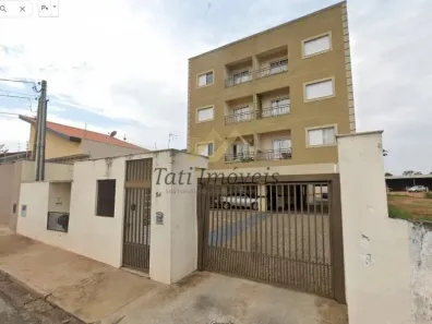 Apartamento com 2 Quartos à venda, 60m² no Vila Jacobucci, São Carlos