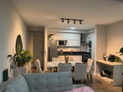 Apartamento com 3 Quartos à venda, 71m² no Jardim Tamoio, Jundiaí