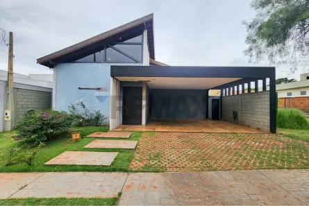 Casa de Condomínio com 3 Quartos à venda, 277m² no Condomínio Ana Carolina, Cravinhos