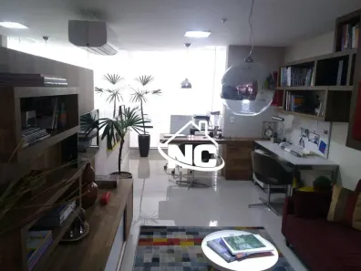 Sala Comercial para alugar, 27m² no Icaraí, Niterói