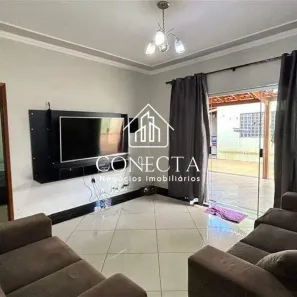 Casa com 3 Quartos à venda, 224m² no Tibery, Uberlândia