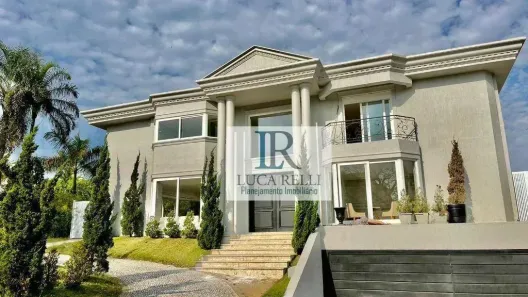 Casa de Condomínio com 4 Quartos para alugar, 700m² no Alphaville, Santana de Parnaíba