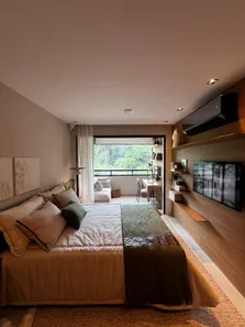 Apartamento com 3 Quartos à venda, 125m² no Barra da Tijuca, Rio de Janeiro
