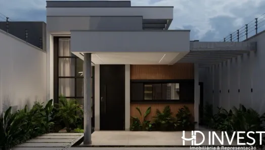 Casa com 3 Quartos à venda, 105m² no Jardim Monte Carlo, Indaiatuba