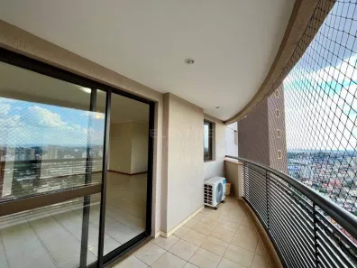 Apartamento com 3 Quartos à venda, 115m² no Jardim Irajá, Ribeirão Preto