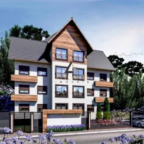 Apartamento com 2 Quartos à venda, 61m² no Dutra, Gramado