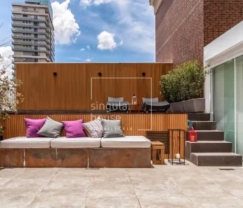Cobertura com 2 Quartos à venda, 220m² no Vila Nova Conceição, São Paulo