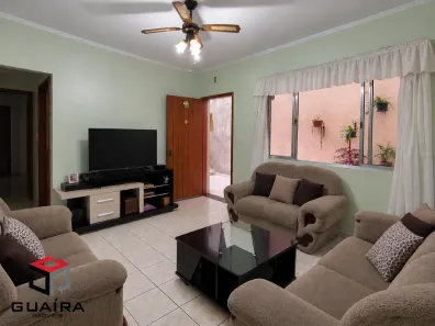 Sobrado com 4 Quartos à venda, 142m² no Santa Maria, São Caetano do Sul