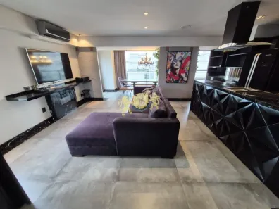 Apartamento com 1 Quarto para alugar, 100m² no Vila Nova Conceição, São Paulo