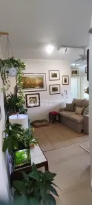 Apartamento com 2 Quartos à venda, 58m² no Estreito, Florianópolis
