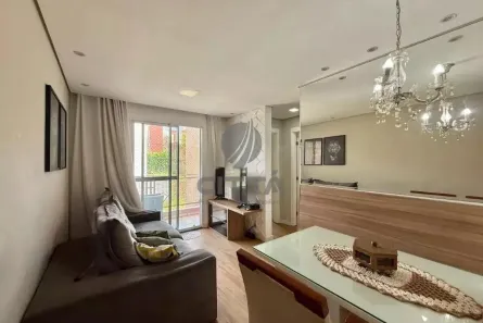 Apartamento com 2 Quartos à venda, 50m² no Jardim do Lago Continuação, Campinas