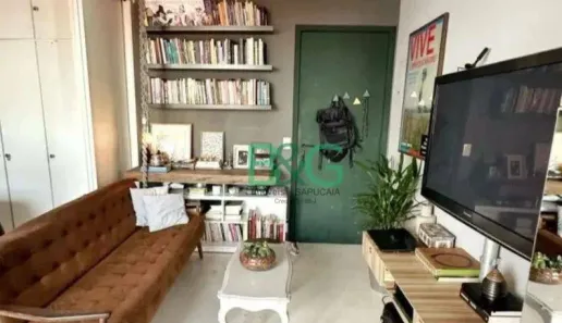Apartamento com 2 Quartos à venda, 38m² no Campos Elíseos, São Paulo