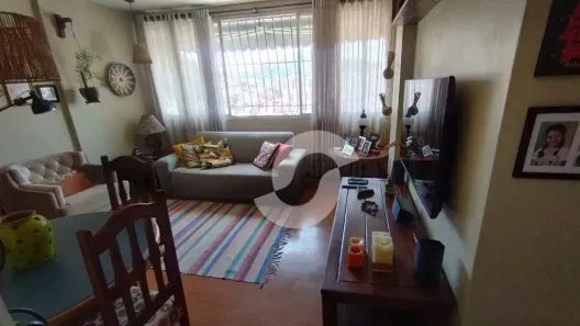 Apartamento com 3 Quartos à venda, 73m² no Santa Rosa, Niterói