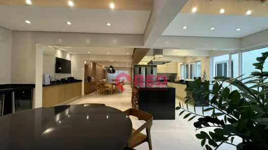 Casa de Condomínio com 3 Quartos à venda, 240m² no Bairro de Juquehy, São Sebastião