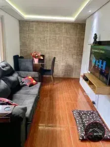 Apartamento com 2 Quartos à venda, 50m² no Jardim Cintia, Mogi das Cruzes