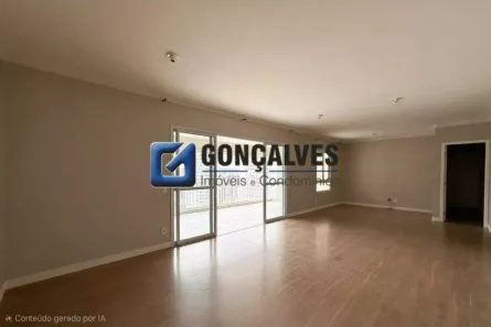 Apartamento com 3 Quartos para alugar, 155m² no Centro, São Bernardo do Campo