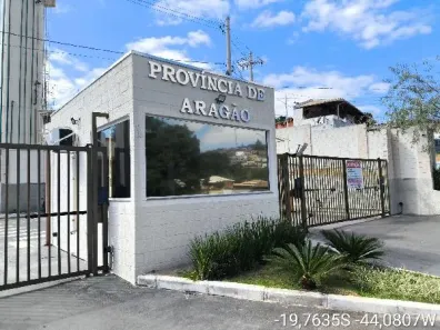 Apartamento com 2 Quartos à venda, 38m² no Dona Clara, Ribeirão das Neves