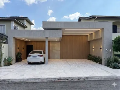 Casa de Condomínio com 3 Quartos à venda, 260m² no Jardim das Flores, Cotia