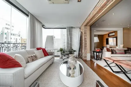 Apartamento com 3 Quartos à venda, 367m² no Indianópolis, São Paulo