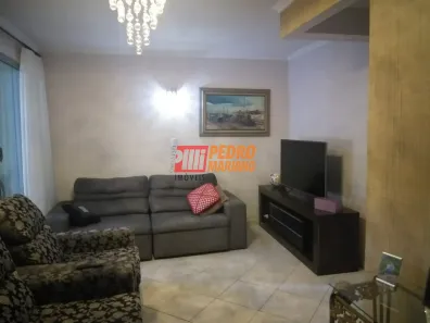 Sobrado com 3 Quartos à venda, 143m² no Rudge Ramos, São Bernardo do Campo