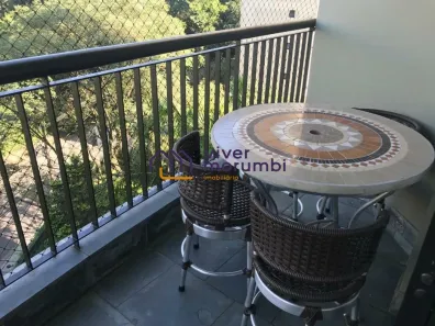 Apartamento com 3 Quartos à venda, 120m² no Vila Suzana, São Paulo
