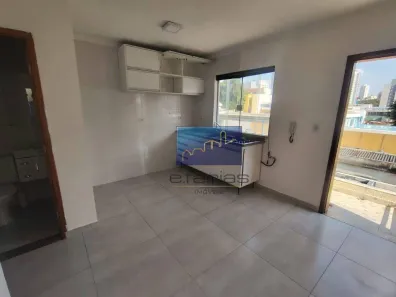 Apartamento com 1 Quarto para alugar, 36m² no Vila Esperança, São Paulo
