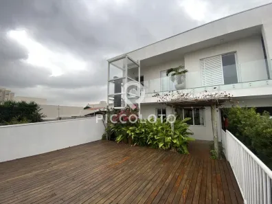 Sobrado com 4 Quartos à venda, 275m² no Jardim Nova Europa, Campinas