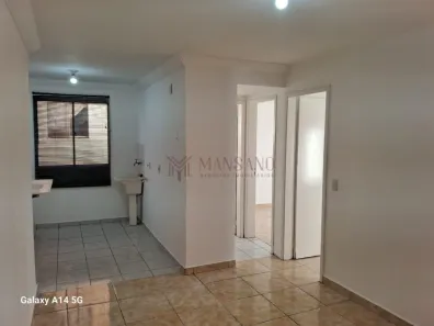 Apartamento com 2 Quartos à venda, 46m² no Jardim Ouro Verde, Bauru